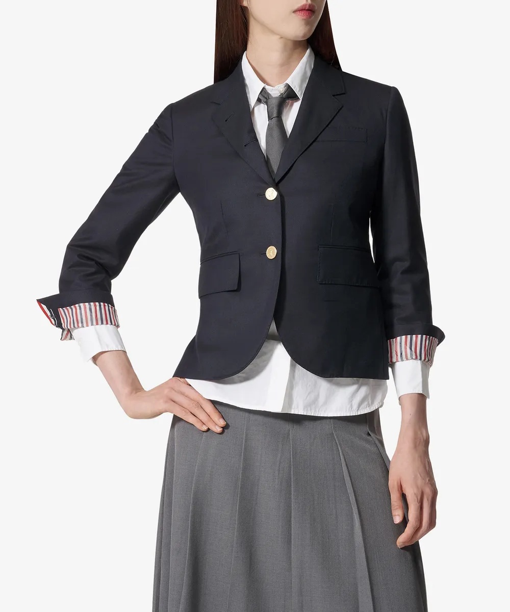 하이 ARMHOLE 자켓